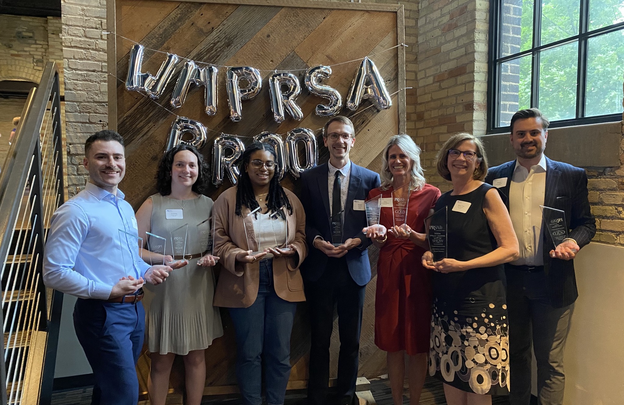 Sabo PR – 2024 WMPRSA PRoof Awards